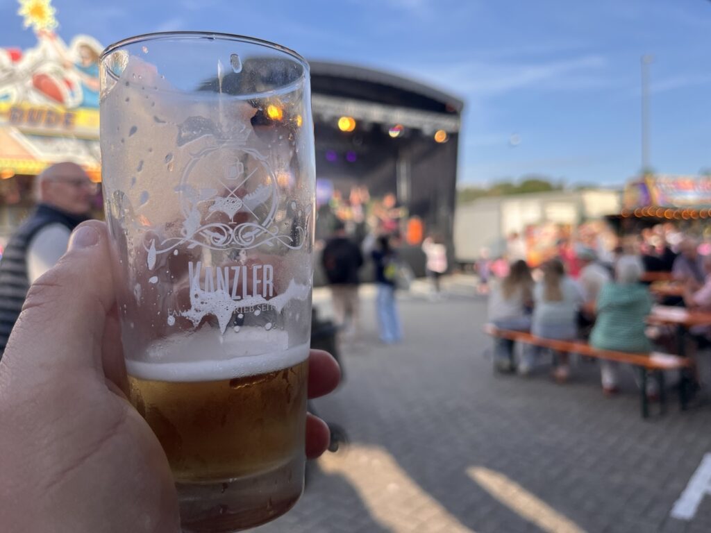 Strand- & Hafenfest 2026 in Bensersiel – unser Rückblick